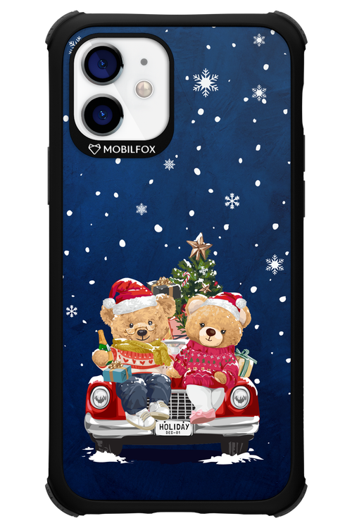 Happy Holiday - Apple iPhone 12