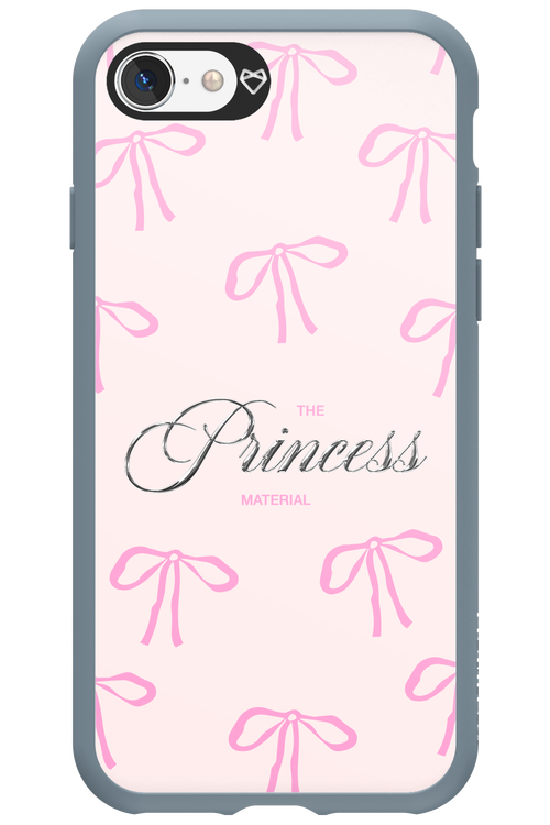 Princess Material - Apple iPhone SE 2020