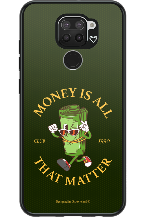 Money Club - Xiaomi Redmi Note 9