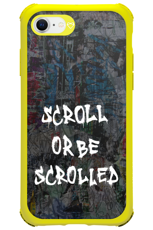 Scroll X - Apple iPhone 7