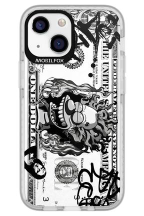 CLOWN BLVCK 2.0 - Apple iPhone 13 Mini