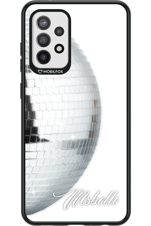 Disco Mood - Samsung Galaxy A72