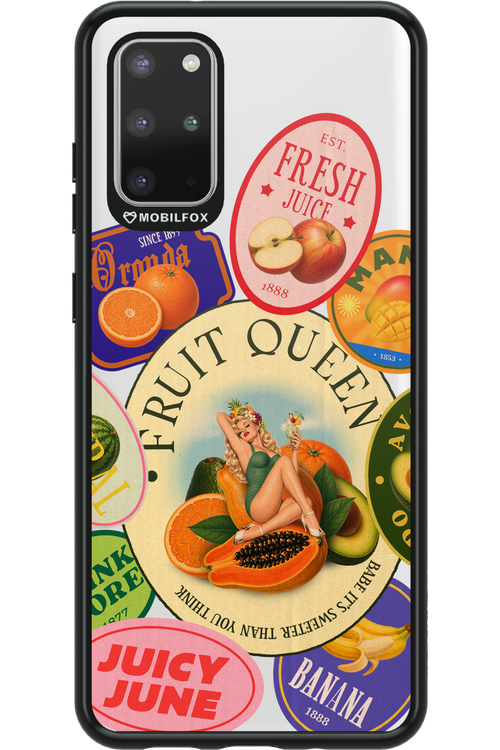 Fruit Queen 2.0 - Samsung Galaxy S20+