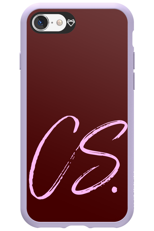(Dark Blush) CS 2.0 - Apple iPhone SE 2022