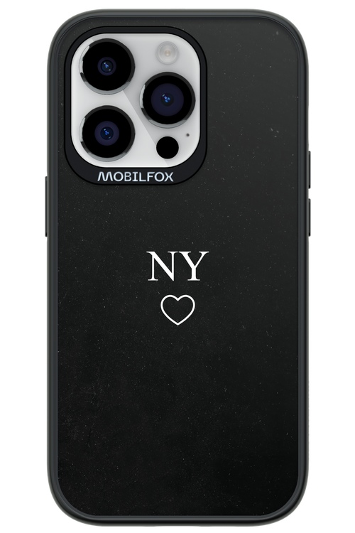 NY Black 2.0 - Apple iPhone 14 Pro
