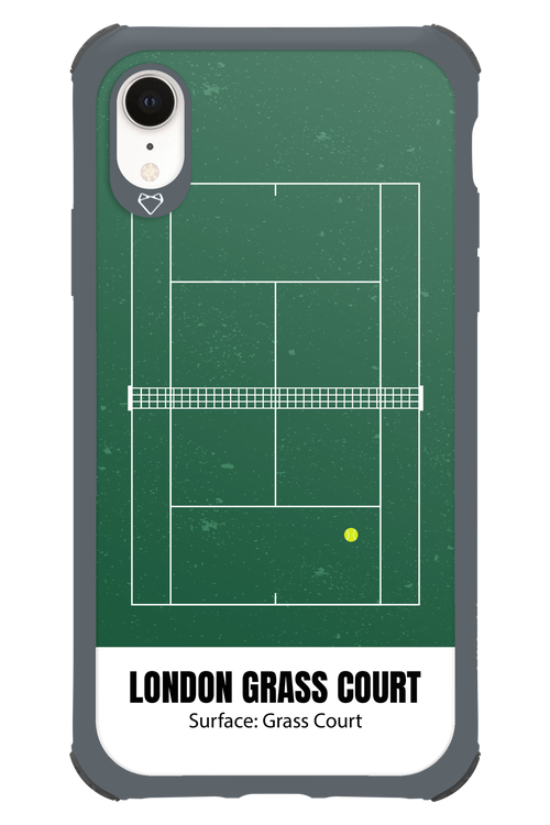 LONDON GRASS COURT 2.0 - Apple iPhone XR