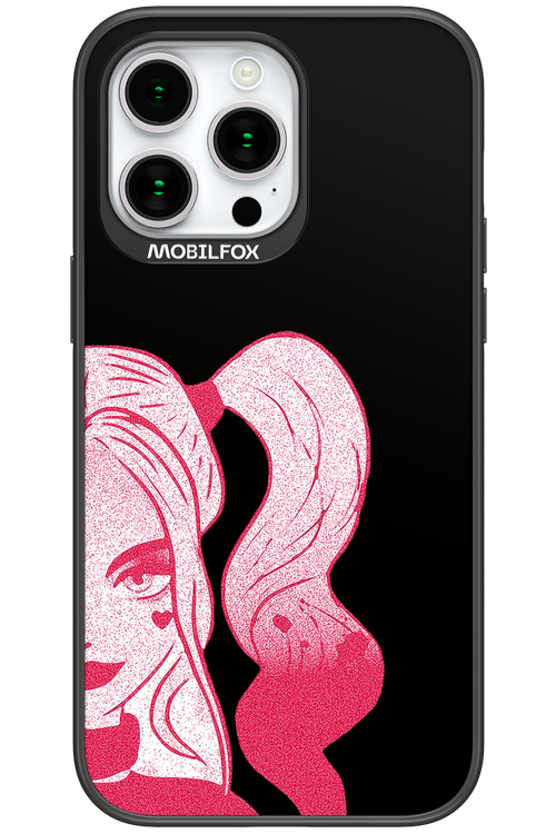 Qween Red 2.0 - Apple iPhone 15 Pro Max