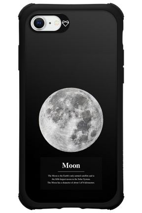 Moon - Apple iPhone SE 2020