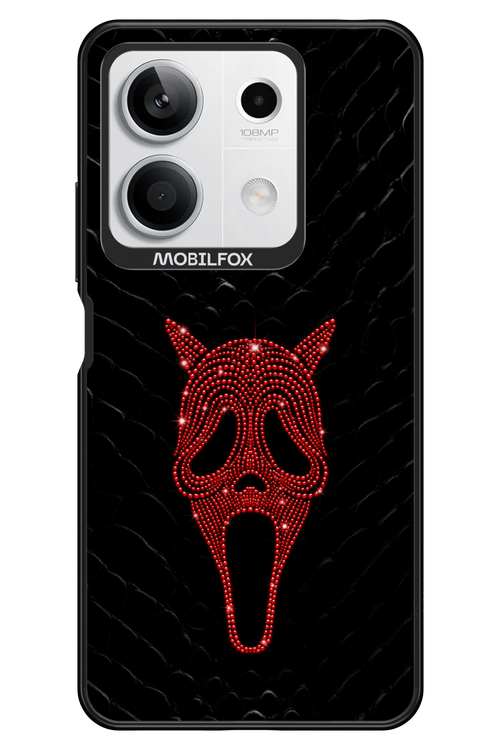 Devil Glitter Ghost - Xiaomi Redmi Note 13 5G