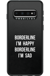 Borderline - Samsung Galaxy S10