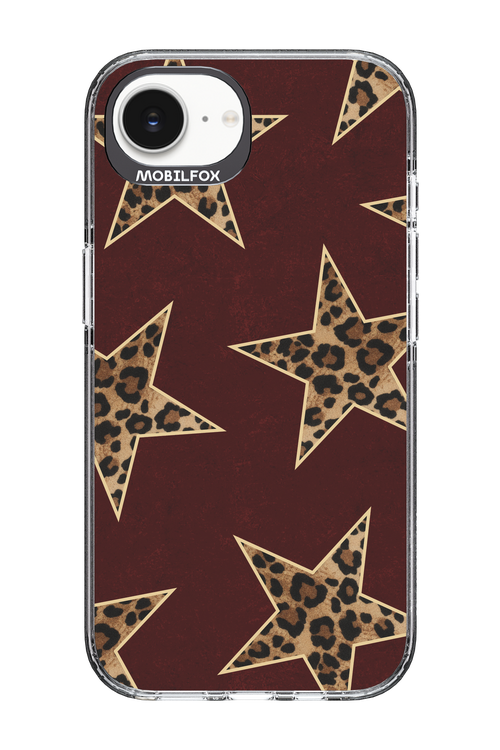 Wild Stars Burgundy - Apple iPhone 16e