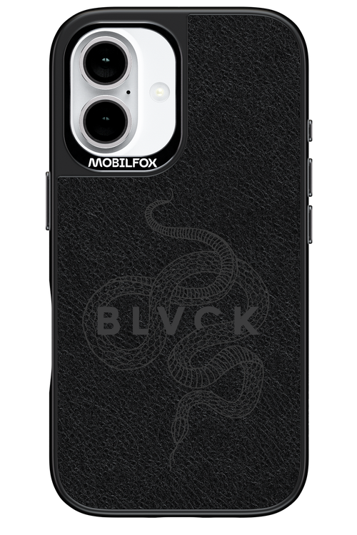 MAMBA Leather 2.0 - Apple iPhone 16