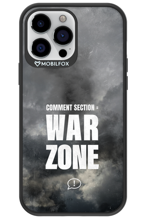 WarZone - Apple iPhone 13 Pro Max