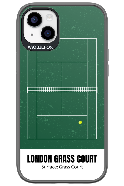 LONDON GRASS COURT 2.0 - Apple iPhone 14 Plus