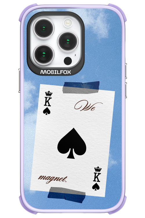 Magnet - Apple iPhone 14 Pro