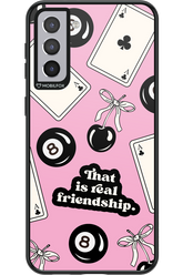 Win Win Black - Samsung Galaxy S21+