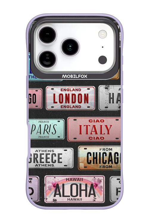 Destinations 2.0 - Apple iPhone 17 Pro