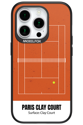 PARIS CLAY COURT 2.0 - Apple iPhone 15 Pro