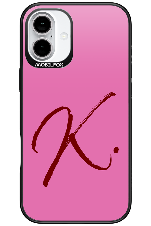 (Sorbet) K 2.0 - Apple iPhone 16 Plus