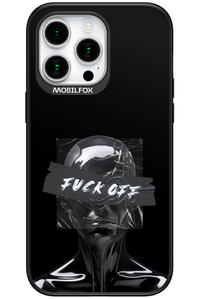Fuck OFF - Apple iPhone 15 Pro Max