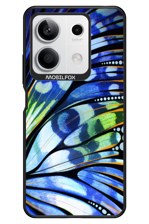 Turquoise Wing 2.0 - Xiaomi Redmi Note 13 5G
