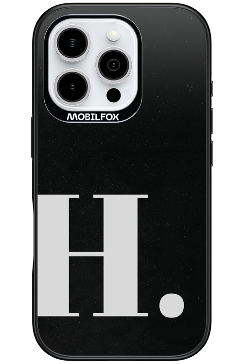 H (Off Space) 2.0 - Apple iPhone 16 Pro