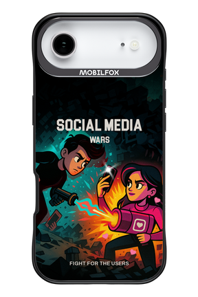 Social Wars II - Apple iPhone 17 Air