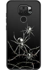 Silver Spiderz 2.0 - Xiaomi Redmi Note 9