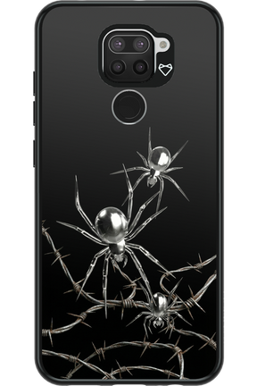 Silver Spiderz 2.0 - Xiaomi Redmi Note 9