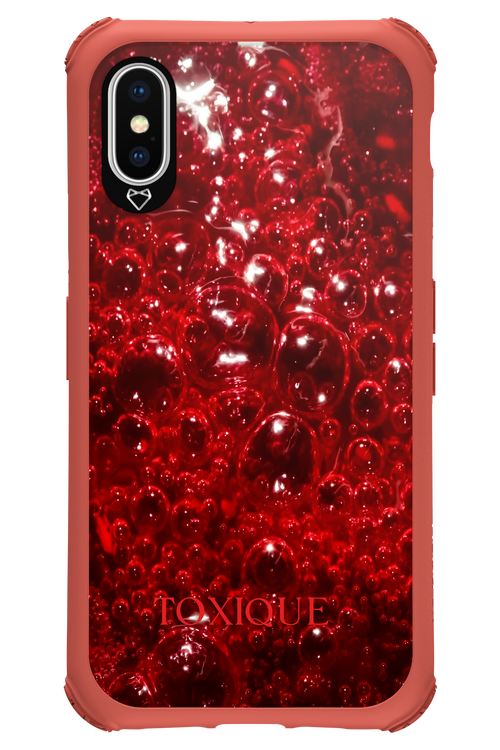 Toxique - Apple iPhone X