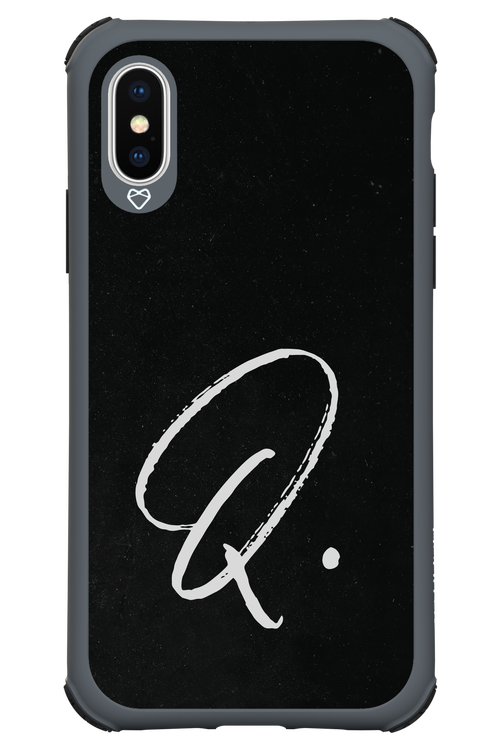 (Off Space) Q 2.0 - Apple iPhone XS