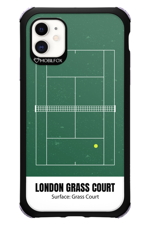 LONDON GRASS COURT 2.0 - Apple iPhone 11
