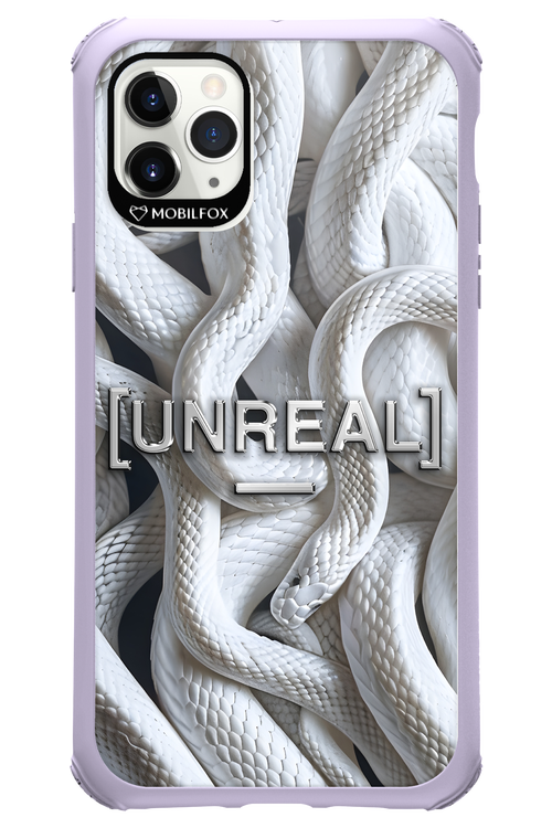 Snake and Chrome - Apple iPhone 11 Pro Max