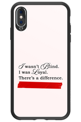 Difference 2.0 - Apple iPhone XS Max