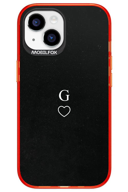 G Black 2.0 - Apple iPhone 15