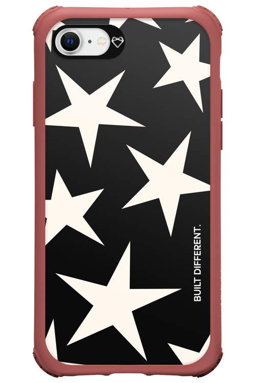 Built Different BW - Apple iPhone SE 2020