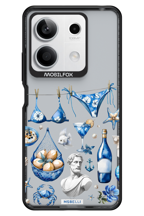 Oh My Greek - Xiaomi Redmi Note 13 5G