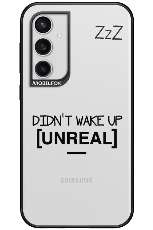 WAKE UP - Samsung Galaxy S23 FE