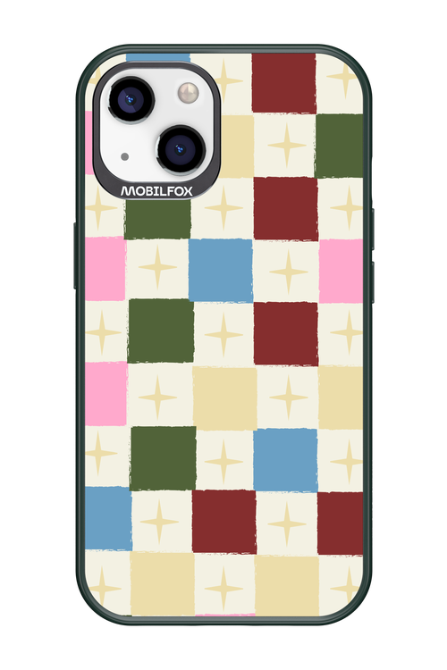 Winter Scarf - Apple iPhone 13