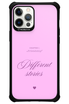 Chapter Friendship - Apple iPhone 12 Pro Max