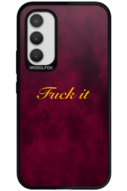 Fuck Itt - Samsung Galaxy A34