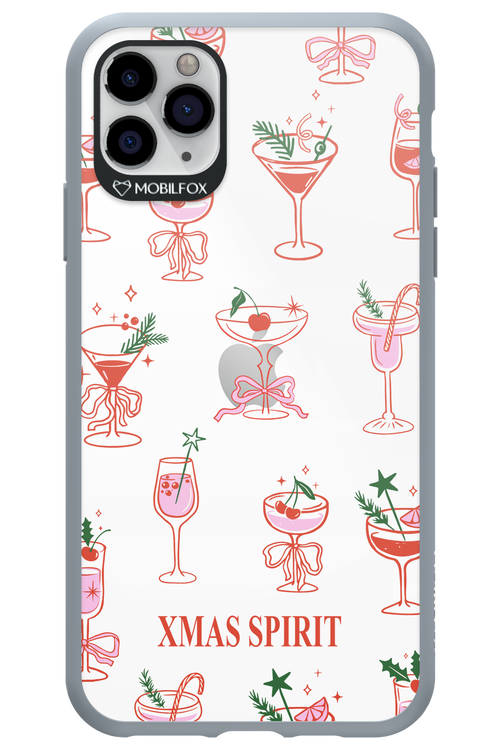 XMAS SPIRIT - Apple iPhone 11 Pro Max