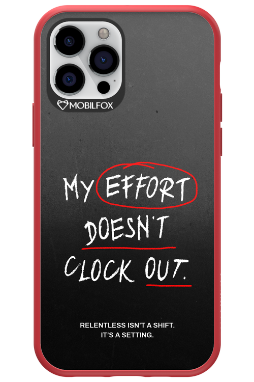 My Effort 2.0 - Apple iPhone 12 Pro