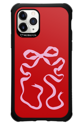 Long Bow Red - Apple iPhone 11 Pro