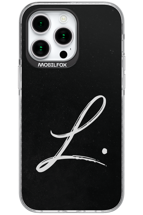 (Off Space) L 2.0 - Apple iPhone 15 Pro Max