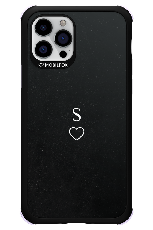 S Black 2.0 - Apple iPhone 12 Pro