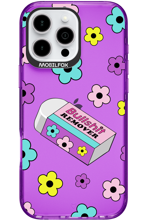 Bullsh_t Eraser - Apple iPhone 16 Pro Max