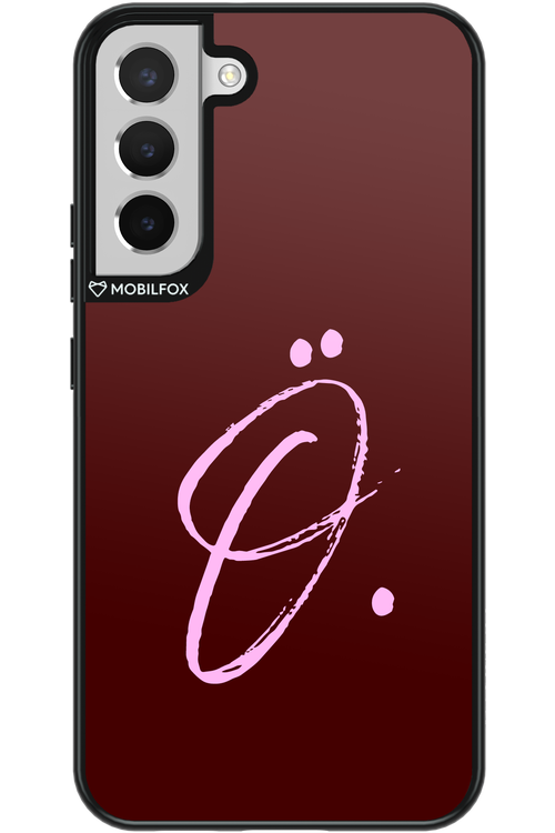 (Dark Blush) O II 2.0 - Samsung Galaxy S22+