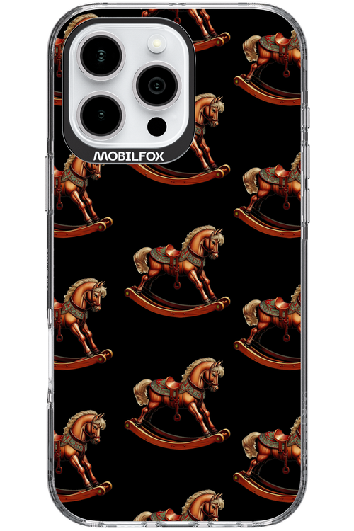 Rocking Horse - Apple iPhone 16 Pro Max
