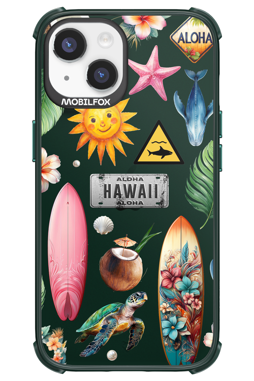 Aloha - Apple iPhone 14
